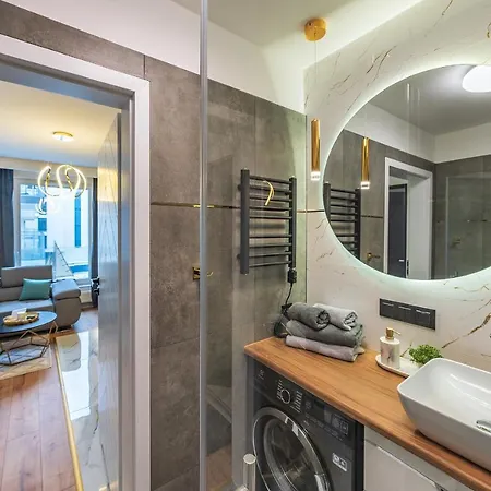 Glow Apartments, Letnica - Przystan Siodme Niebo *