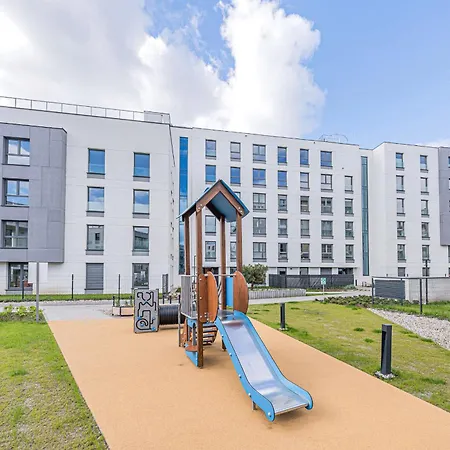 Glow Apartments, Letnica - Przystan Siodme Niebo *