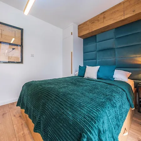 Διαμέρισμα Glow Apartments, Letnica - Przystan Siodme Niebo *