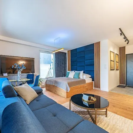 Glow Apartments, Letnica - Przystan Siodme Niebo Γκντανσκ