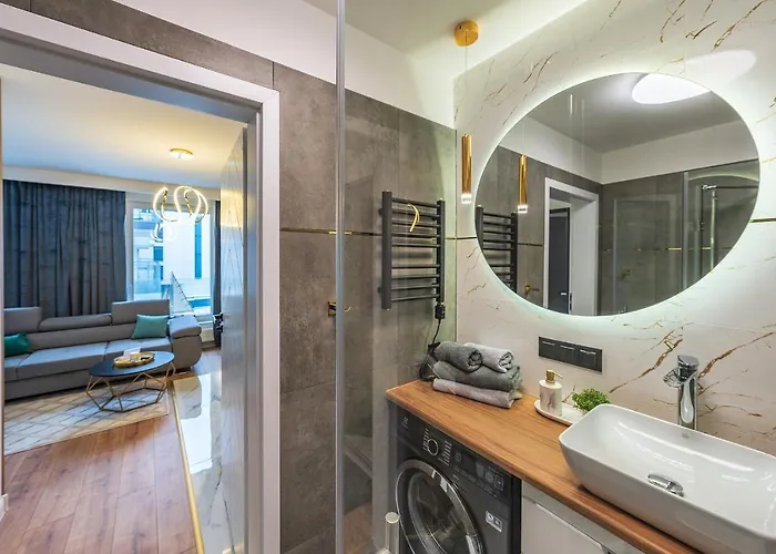 Glow Apartments, Letnica - Przystań Siódme Niebo *