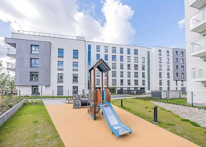 Glow Apartments, Letnica - Przystan Siodme Niebo *