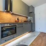 Appartement Glow Apartments, Letnica - Przystan Siodme Niebo