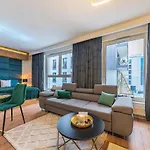 Glow Apartments, Letnica - Przystan Siodme Niebo * Gdańsk