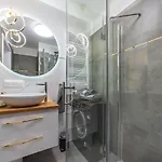Appartement Glow Apartments, Letnica - Przystan Siodme Niebo