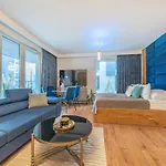 Appartement Glow Apartments, Letnica - Przystan Siodme Niebo *